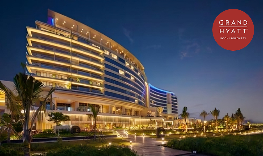 Grand Hyatt Kochi Strengthens F&B Leadership Team!